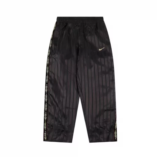 Nike x BODE co-branded Astro Grabber SS24 Logo lapel slim fit single-breasted casual suit jacket pantsThe fabric is time-consuming and labor-intensive to customize. The crystal beads on the side of the pants are handmadeThe inner mesh fabric is custom-dyed with bright colors and the upper body effect is very high-endThe design is very strong and the return rate is high