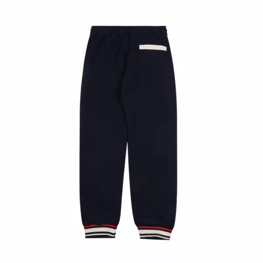Gucci GG Embroidered Logo Patchwork LeggingsItalian customers supply top-grade custom-made garment fabrics, heavyweight high-density air layer pure cotton material, with powerful functional properties, extremely delicate and comfortable touch, excellent breathability and moisture absorption, clean and neat upper body, light and burden-free! The details are very outstanding, custom zipper opening and closing design, exclusive alloy custom zipper, light and mature color matching, suitable for various daily wear, high mix and match compatibility, suitable for a variety of occasions, street leisure, outdoor sports, etc., can perform very well, wardrobe business leisure excellent high attendance rate! It is a rare opportunity!