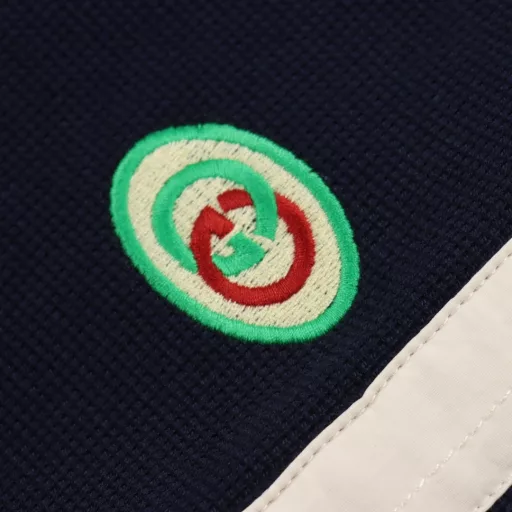 Gucci GG Embroidered Logo Patchwork LeggingsItalian customers supply top-grade custom-made garment fabrics, heavyweight high-density air layer pure cotton material, with powerful functional properties, extremely delicate and comfortable touch, excellent breathability and moisture absorption, clean and neat upper body, light and burden-free! The details are very outstanding, custom zipper opening and closing design, exclusive alloy custom zipper, light and mature color matching, suitable for various daily wear, high mix and match compatibility, suitable for a variety of occasions, street leisure, outdoor sports, etc., can perform very well, wardrobe business leisure excellent high attendance rate! It is a rare opportunity!