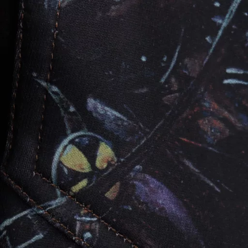 Supreme x Frank Frazetta FW24 WEEK15 Faux Shearling Lined Trucker Jacket Knight Snake-cutting Denim Printed Casual PantsCombining classic denim design with the artist's unique visual style, this series' most eye-catching item is full of personalityOriginal purchase and development, high quality, clothes are sampled and tested for printing and layout, special positioning laser cutting, time-consuming and labor-intensive, custom leather
