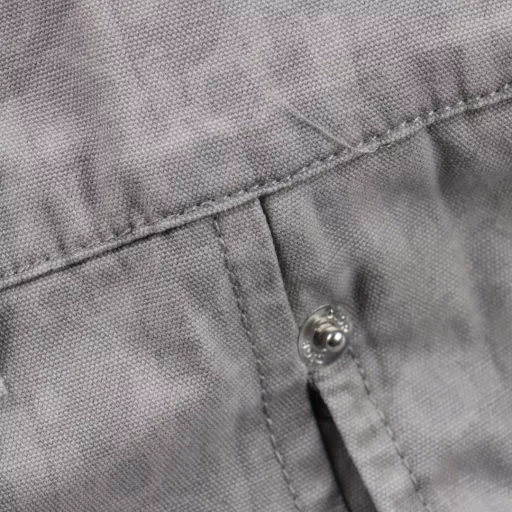 Dior Oblique Printed Jeans SetThis overshirt features an all-over Oblique print, a new take on Dior's classic motif. Crafted from grey cotton denim, it features a patch pocket on the chest and buttons embellished with the Dior logo. A simple yet ingenious design that can be worn with sportswear or a more classic look.