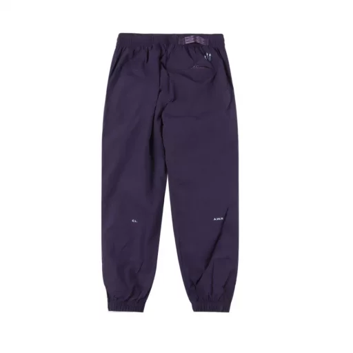 Nike x Drake joint NOCTA series zipper pocket mid-waist loose-fitting sweatpants[Same jacket on sale] Couples styleFabric is made of woven original custom-made Functional waterproof fabric Logo prints are all original prints Trendy design is minimalist and stylish
