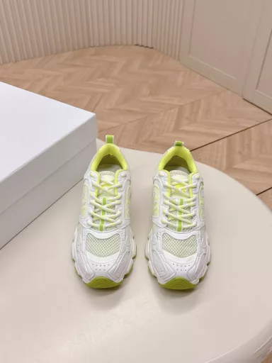 Dior Chrono new casual sports shoes, running shoes, dad shoes are really cool, full of futuristic feeling! Really cool! Once again interpreting Dior's cool and fashionable concept, lucky star bless you with good luck, the new EVA sole is super light and soft! Perfect replica of the original! Full version material