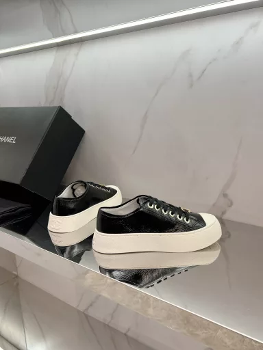 CHANE*✨2024 new beautiful big shoes ✨ small fragrance this season's casual shoes really win hemp, really great beauty 😍 a love of beautiful shoes, classic ❗️️ highly recommended ✔️ original 1:1 customized oil wax leather/woolen fabric, lambskin/breathable canvas inside, private model TPU outsole