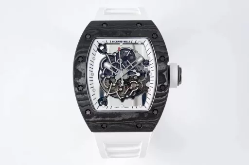 ZF high-tech recreates the legendary RICHARD MILLE carbon fiber limited editionRichard Miller RM055 