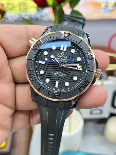 vs gold ceramic hippocampus/8806 movement