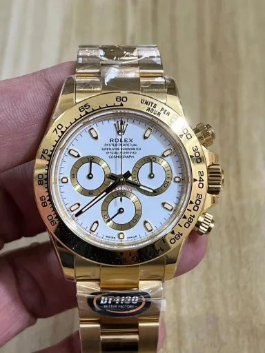 BT Daytona 4130 Gold White Daytona