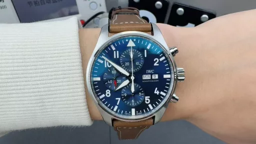 ZF IWC Pilot Little Prince