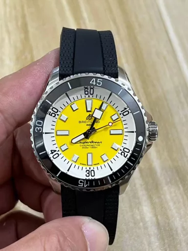 TF new color matching Braun