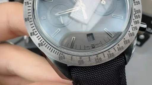 OM Omega Speedmaster Series Dark Side of the Moon