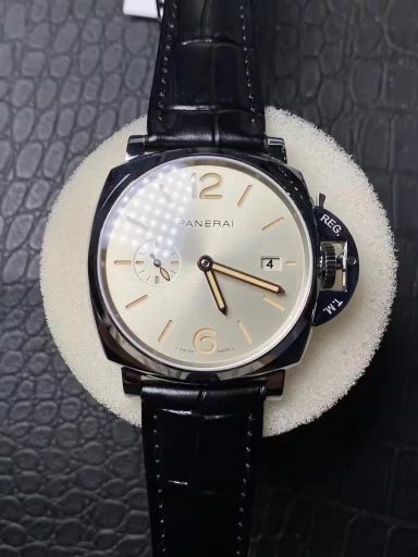 VS New Panerai 1274 42MM