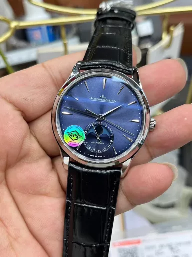 APS Jaeger-LeCoultre Moon Phase Master 39mm*9.9mm/equipped with Cal.925 integrated movement