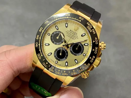 APS Weight Rolex Gold Daytona 4130 145G
