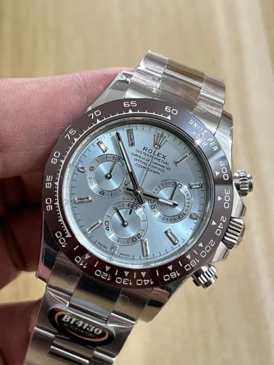 Ice Blue Diamond Dingdi