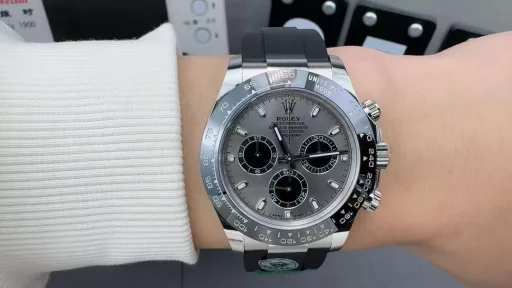 Clean 4130 movement black steel