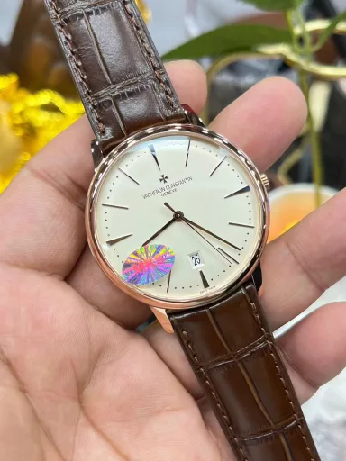 MKS Heritage 81180 Ultra-thin Series / 40mm*8mm Size / Citizen 9015 Movement
