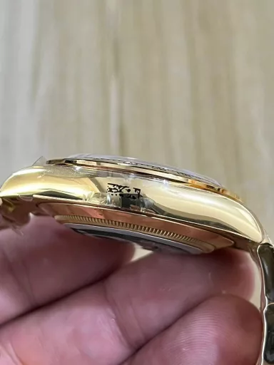 BT Daytona 4130 Gold White Daytona