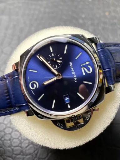 VS New Panerai 1274 42MM
