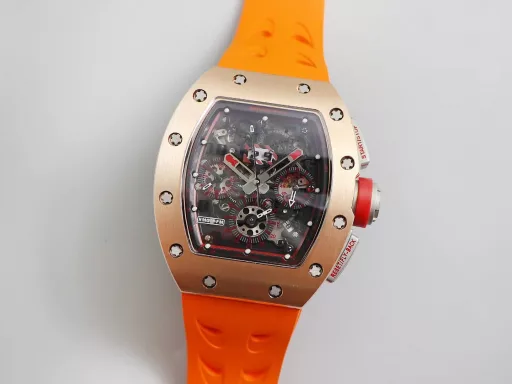 KV's new product is coming strong🔥Richard Mille RM-011 