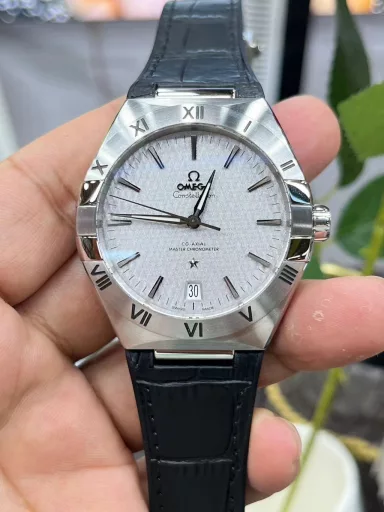 VS Constellation Tape/Silver Face 8900 Movement