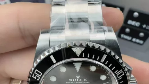 C Rolex Black Water Ghost without calendar
