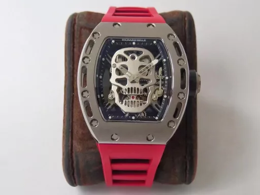 EUR produced the most exciting replica tourbillon watch Richard Miller RM052 