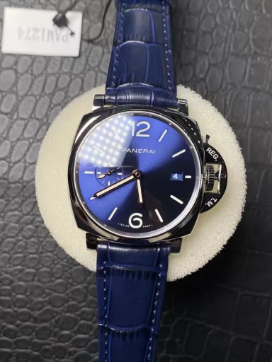 VS New Panerai 1274 42MM