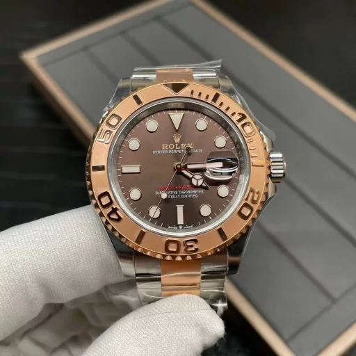 C Grey Yacht Shanghai 3235 Movement
