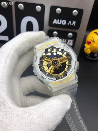 GA-110 Hand-raise Light Casio G-SHOCK--Classic shockproof dial design👍In stock and shipped immediately, 45-degree automatic hand-raise light function with strong visual impact🙈LCD liquid crystal display💡Stopwatch speed function accurate to 1/1000 second⌛Shockproof📣Anti-magnetic💥200 meters waterproof🏊48 city time📲Countdown⏳Alarm clock⏰Fully automatic calendar and other powerful functions