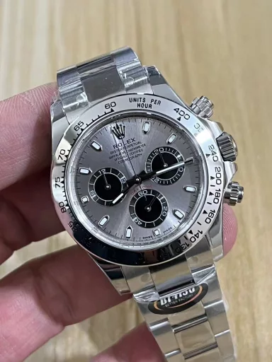 BT Daytona 4130 Steel Gray Daytona