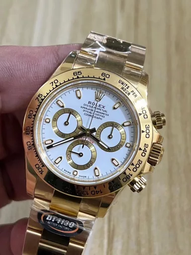 BT Daytona 4130 Gold White Daytona