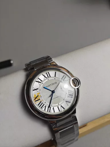 AF42m Cartier Blue Balloon