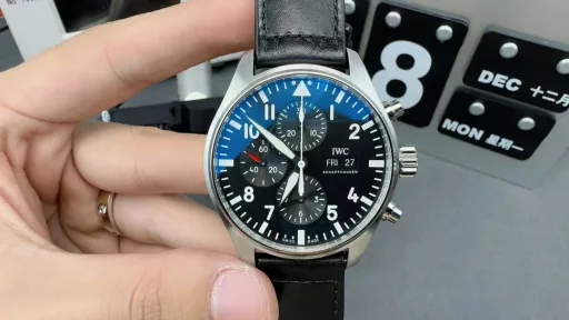 ZF IWC Pilot's Watch Chronograph