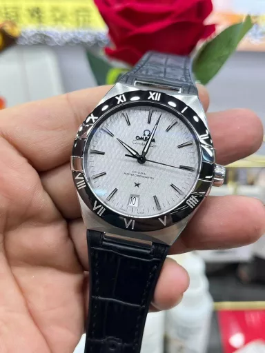 VS Constellation Tape/Grid White Surface 8900 Movement