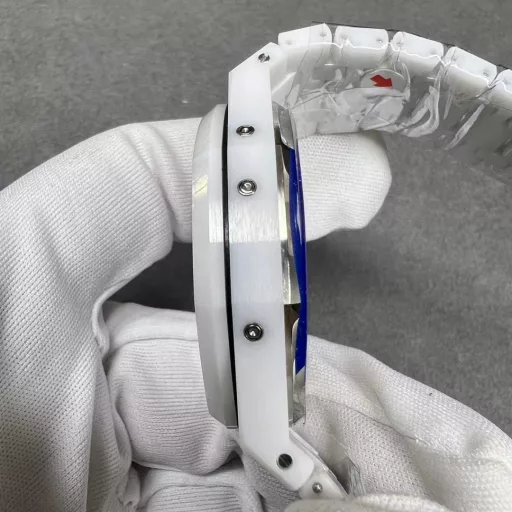 APS new product AP26579 white ceramic, Royal Oak series on the 