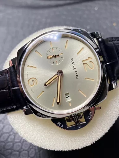 VS New Panerai 1274 42MM