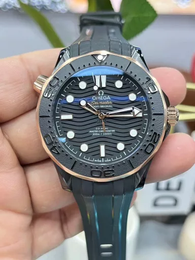 vs gold ceramic hippocampus/8806 movement