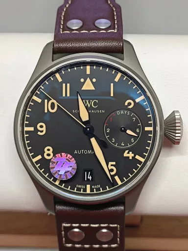 ZF International Pilot's