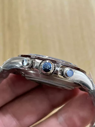 Ice Blue Diamond Dingdi