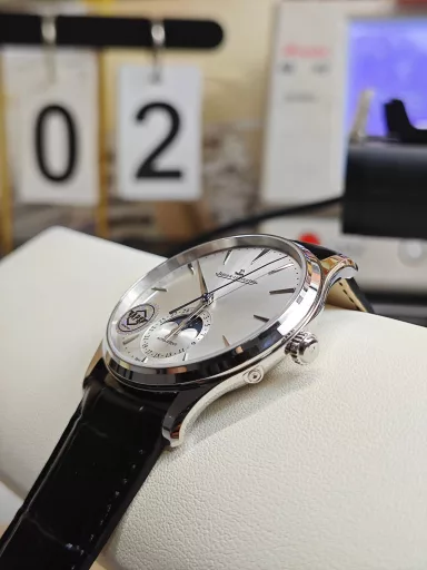 APS Jaeger-LeCoultre Moon Phase Master