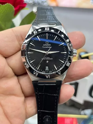 VS Constellation Tape/Black Face 8900 Movement