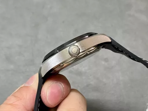 Vs Omega Titanium World Time Ceramic Bezel