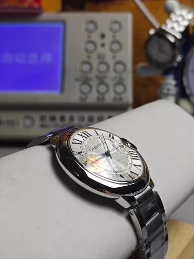 AF42m Cartier Blue Balloon