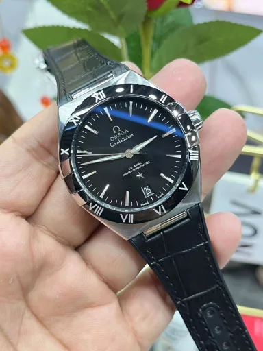 VS Constellation Tape/Black Face 8900 Movement