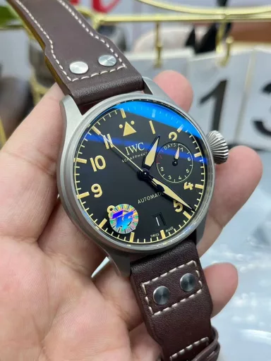 ZF Titanium Shell Big Fly/46mm*16mm/Cal.51111 Mechanical