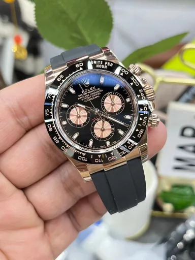 bt Rose Gold Daytona Tape/4130/12.2mm/40mm