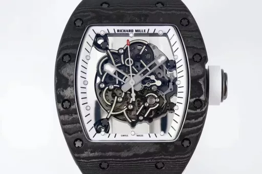 ZF high-tech recreates the legendary RICHARD MILLE carbon fiber limited editionRichard Miller RM055 