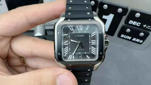 GF Cartier Santos Men's Watch
