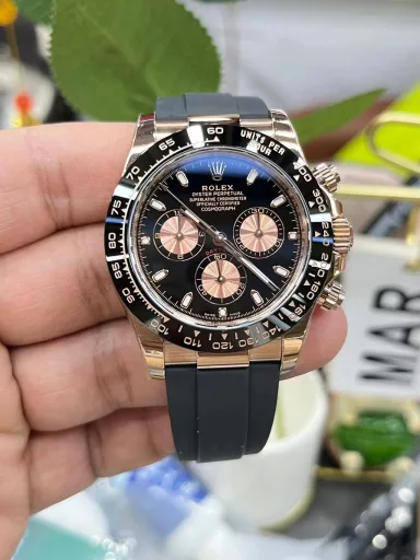 bt Rose Gold Daytona Tape/4130/12.2mm/40mm