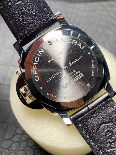 VS New Panerai 1274 42MM
